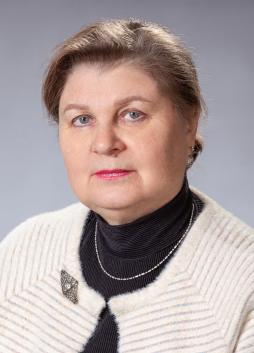 Голубева Елена Михайловна