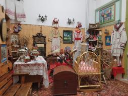 Музей "Русская изба".