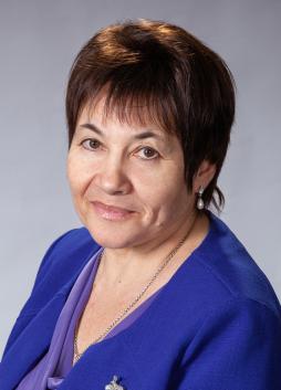 Смирнова Любовь Геннадьевна