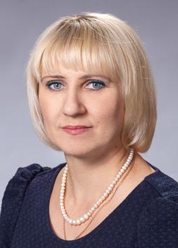 Алексеева  Надежда Николаевна