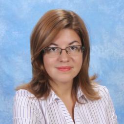 Лашкова Карина Михайловна